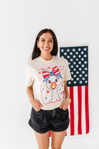American Goose Tee