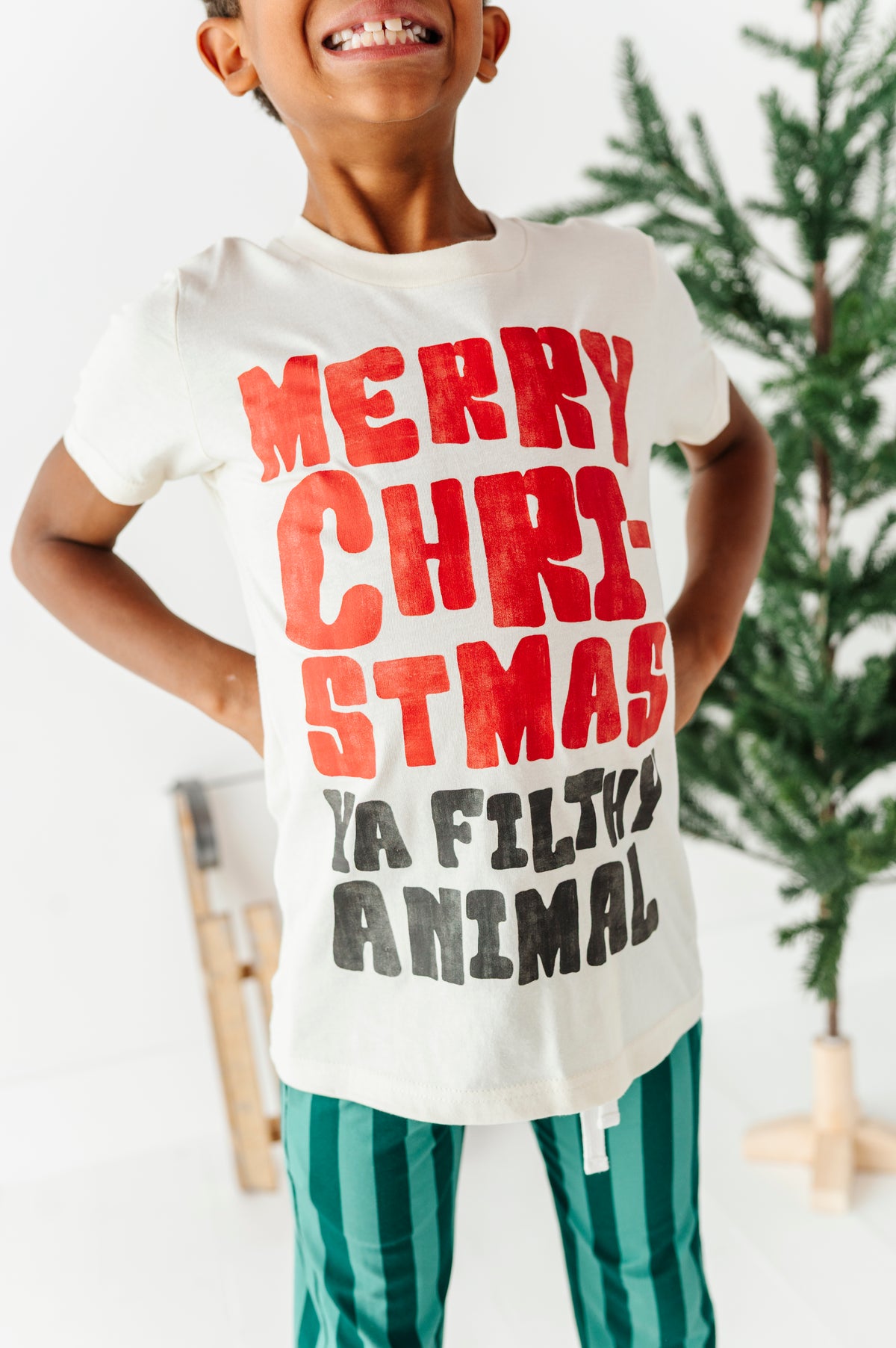 Filthy Animal | YOUTH TEE