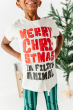 Load image into Gallery viewer, Filthy Animal | YOUTH TEE