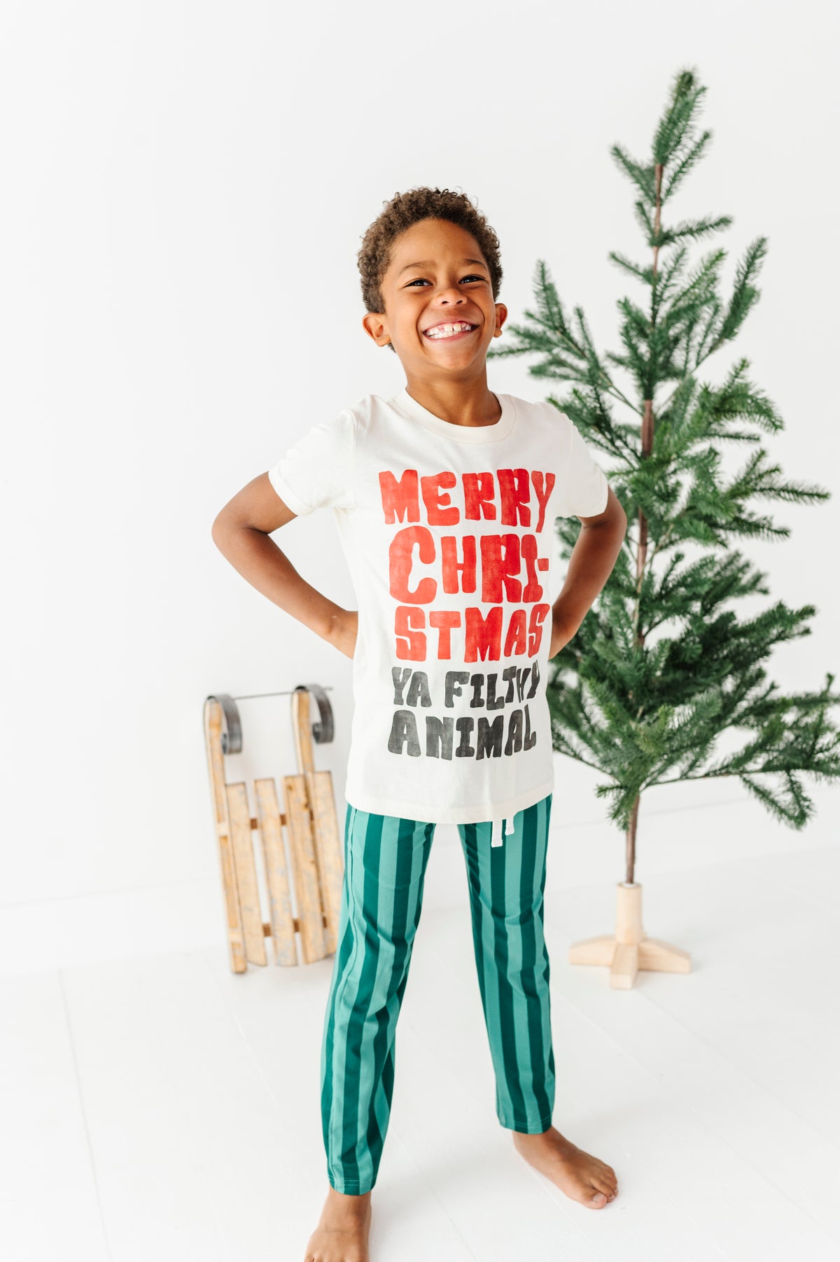 Filthy Animal | YOUTH TEE