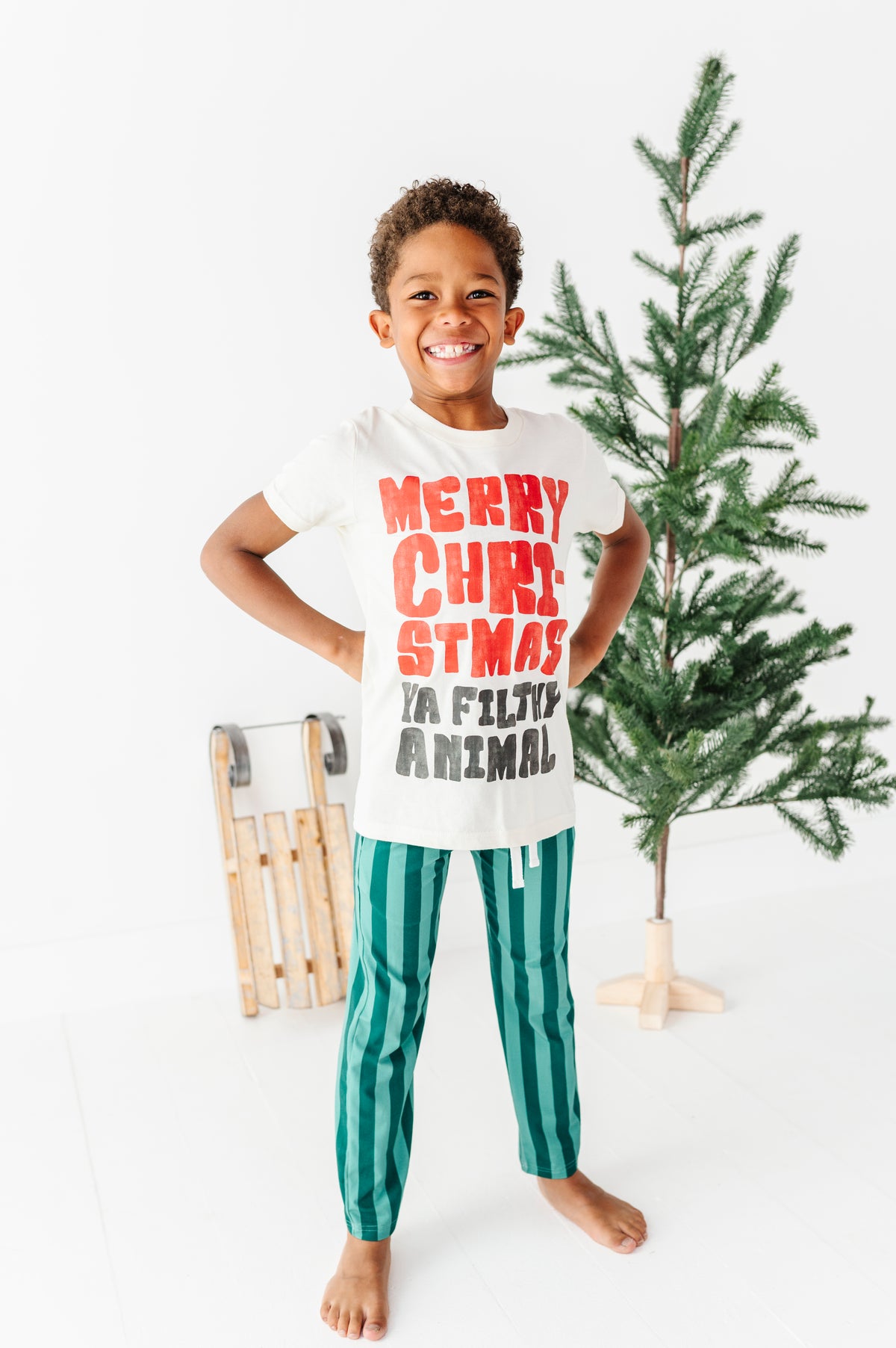 Filthy Animal | YOUTH TEE