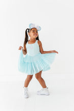 Load image into Gallery viewer, Elsa (KIDS) | Icy Blue Mesh DRESS