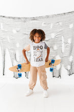 Load image into Gallery viewer, Boo-Yeah | COLOR-BLOCK TEE