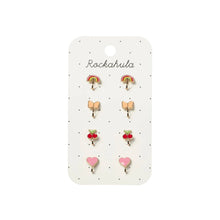 Load image into Gallery viewer, Carnival Clip On Earrings