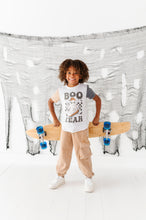 Load image into Gallery viewer, Boo-Yeah | COLOR-BLOCK TEE