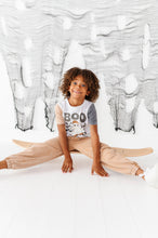 Load image into Gallery viewer, Boo-Yeah | COLOR-BLOCK TEE