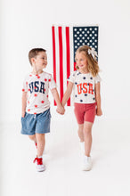 Load image into Gallery viewer, RED Star USA | BOYS BAMBOO Tee