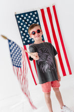 Load image into Gallery viewer, Monochrome Eagle | KIDS Tee