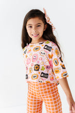 Load image into Gallery viewer, Ghouly Goodies | RIB Boxy Crop