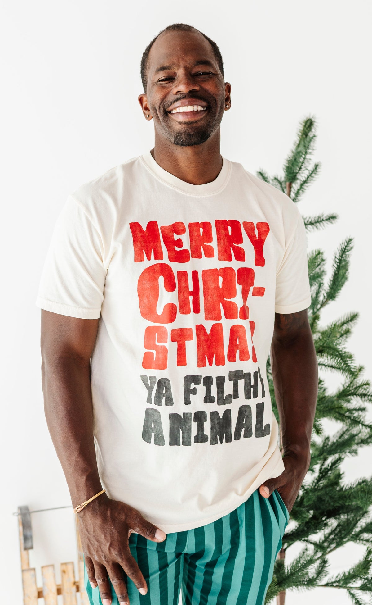 Filthy Animal | ADULT FULL LENGTH TEE
