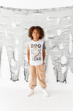 Load image into Gallery viewer, Boo-Yeah | COLOR-BLOCK TEE
