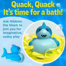 Load image into Gallery viewer, Soap Noodles with Collector Duck Toy *Ducks Vary*