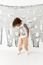 Load image into Gallery viewer, Boo-Yeah | COLOR-BLOCK TEE