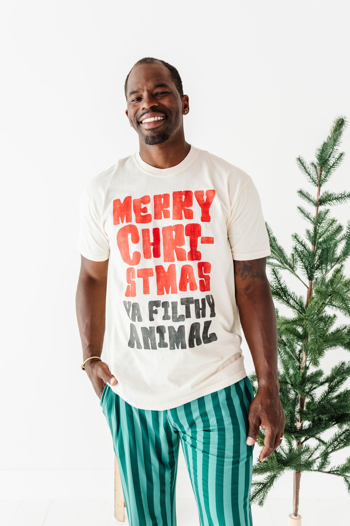 Filthy Animal | ADULT FULL LENGTH TEE