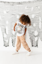 Load image into Gallery viewer, Boo-Yeah | COLOR-BLOCK TEE