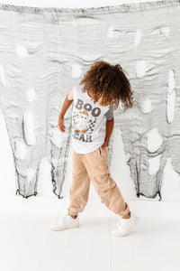 Boo-Yeah | COLOR-BLOCK TEE