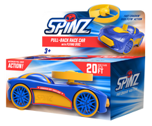 Load image into Gallery viewer, Spinz High Flying Disc Crash &amp; Launch Car
