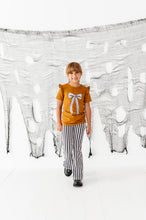 Load image into Gallery viewer, Striped Bow| TEE
