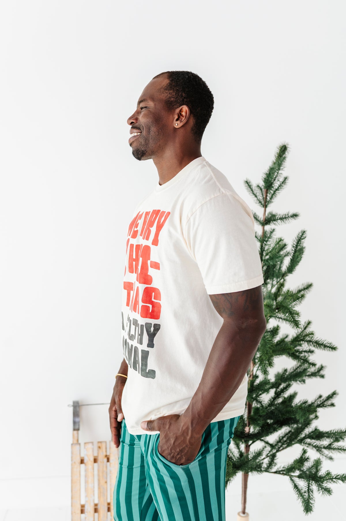 Filthy Animal | ADULT FULL LENGTH TEE