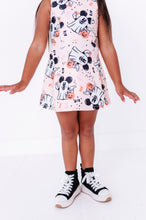 Load image into Gallery viewer, Trick-or-Treat Mickey Ghost | OPEN SIDE ACTIVE DRESS