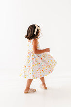 Load image into Gallery viewer, Girly Summer | Tie-Strap Twirl Dress