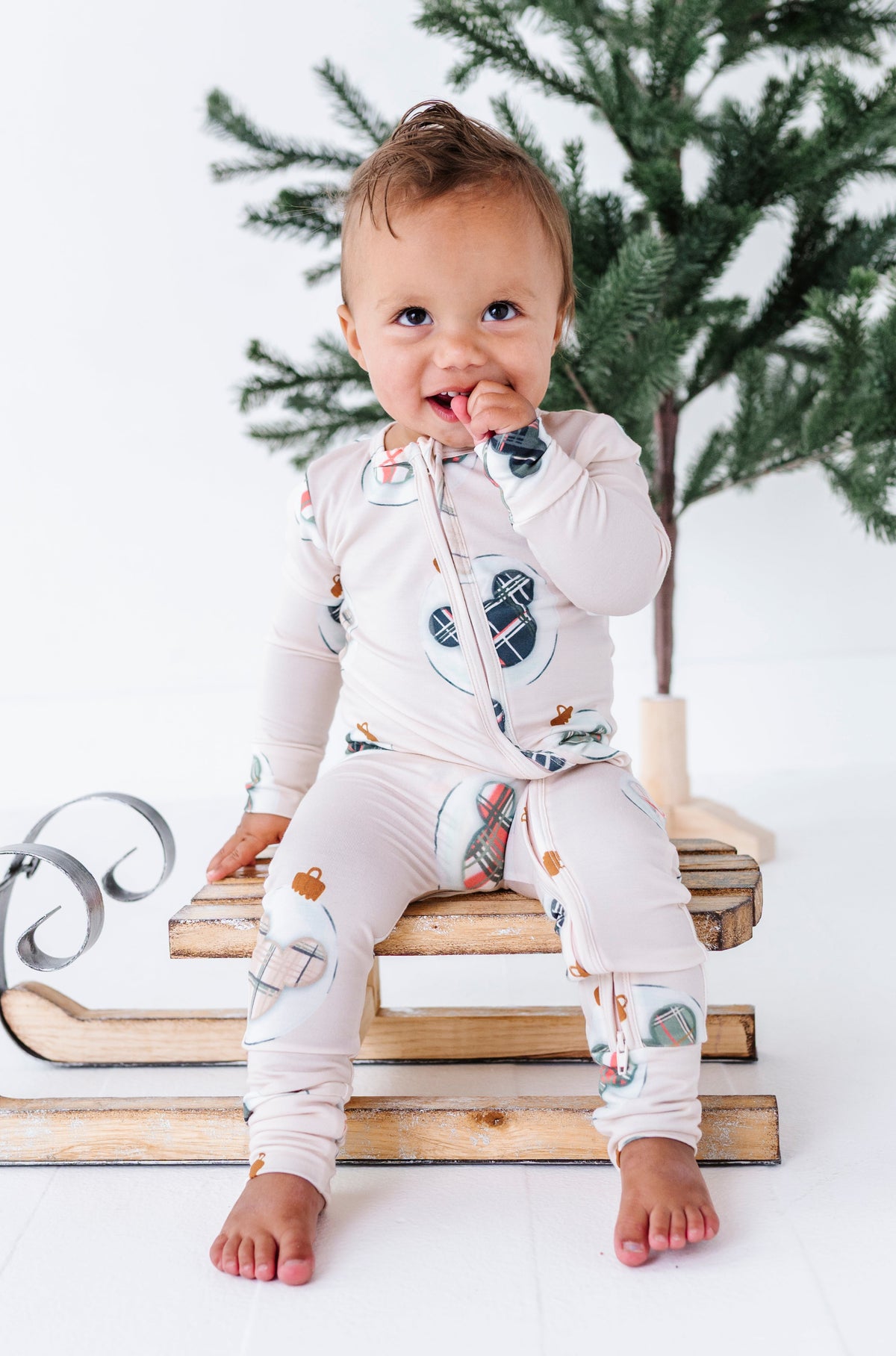 Magical Ornaments | ONE-Piece ZIP