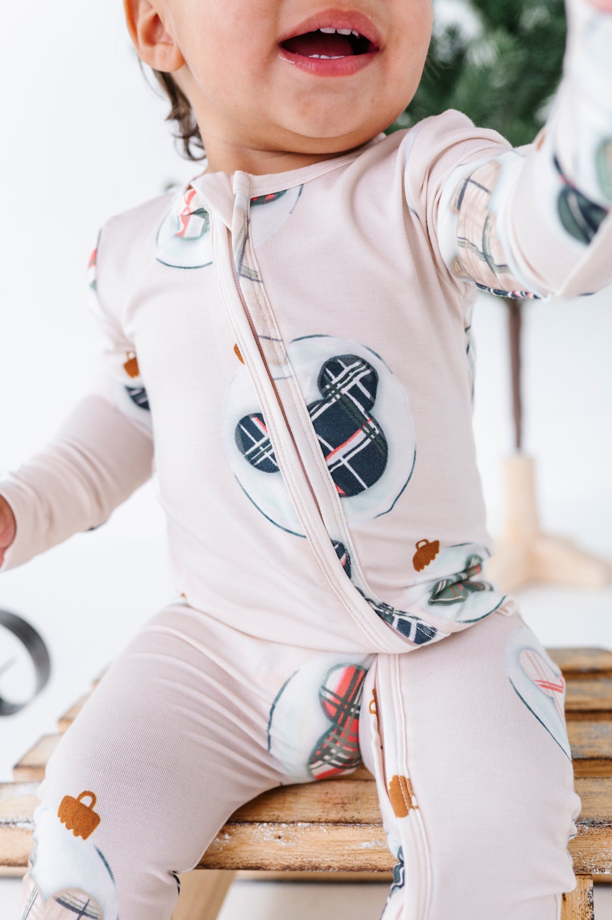 Magical Ornaments | ONE-Piece ZIP