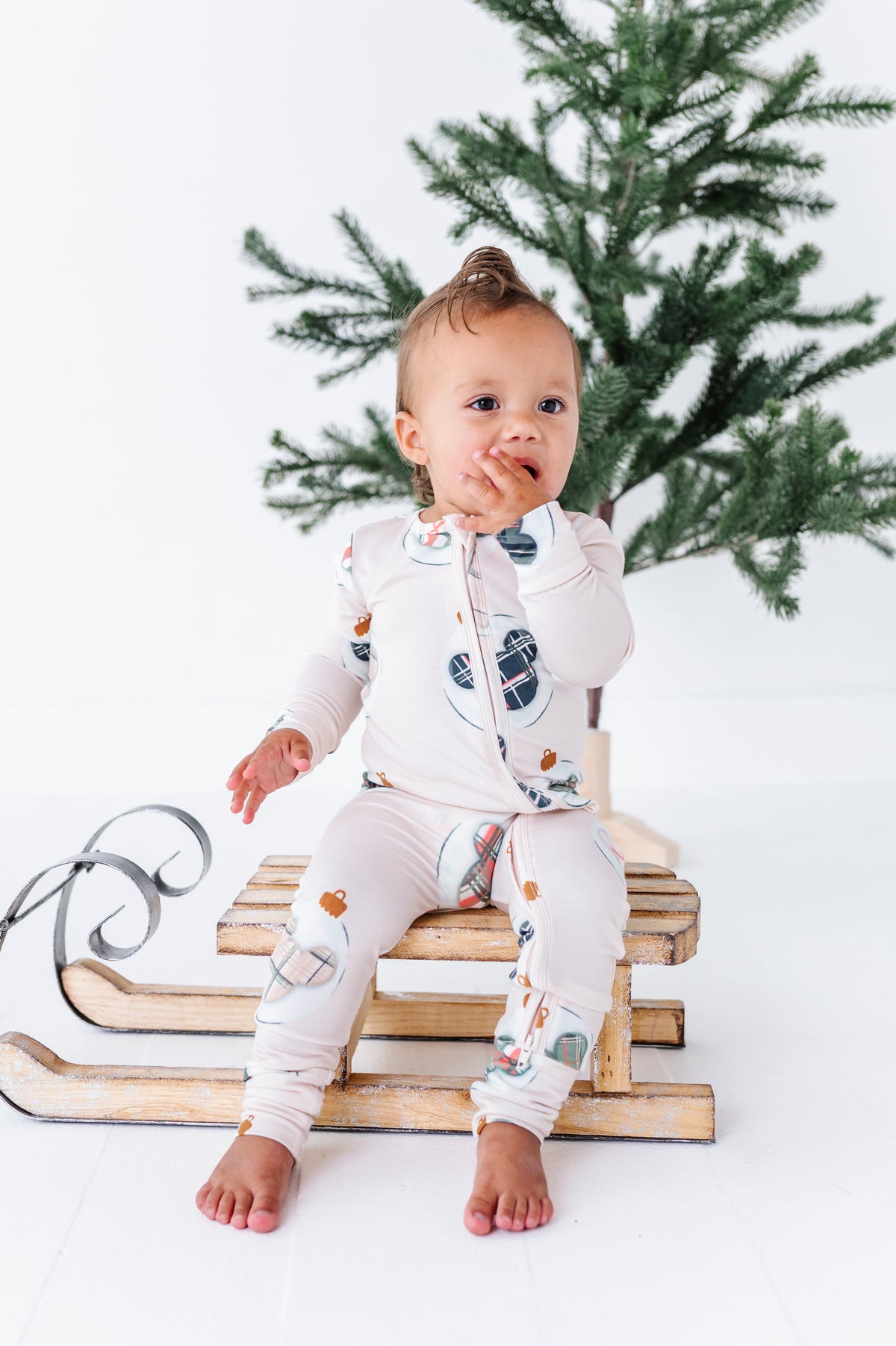 Magical Ornaments | ONE-Piece ZIP