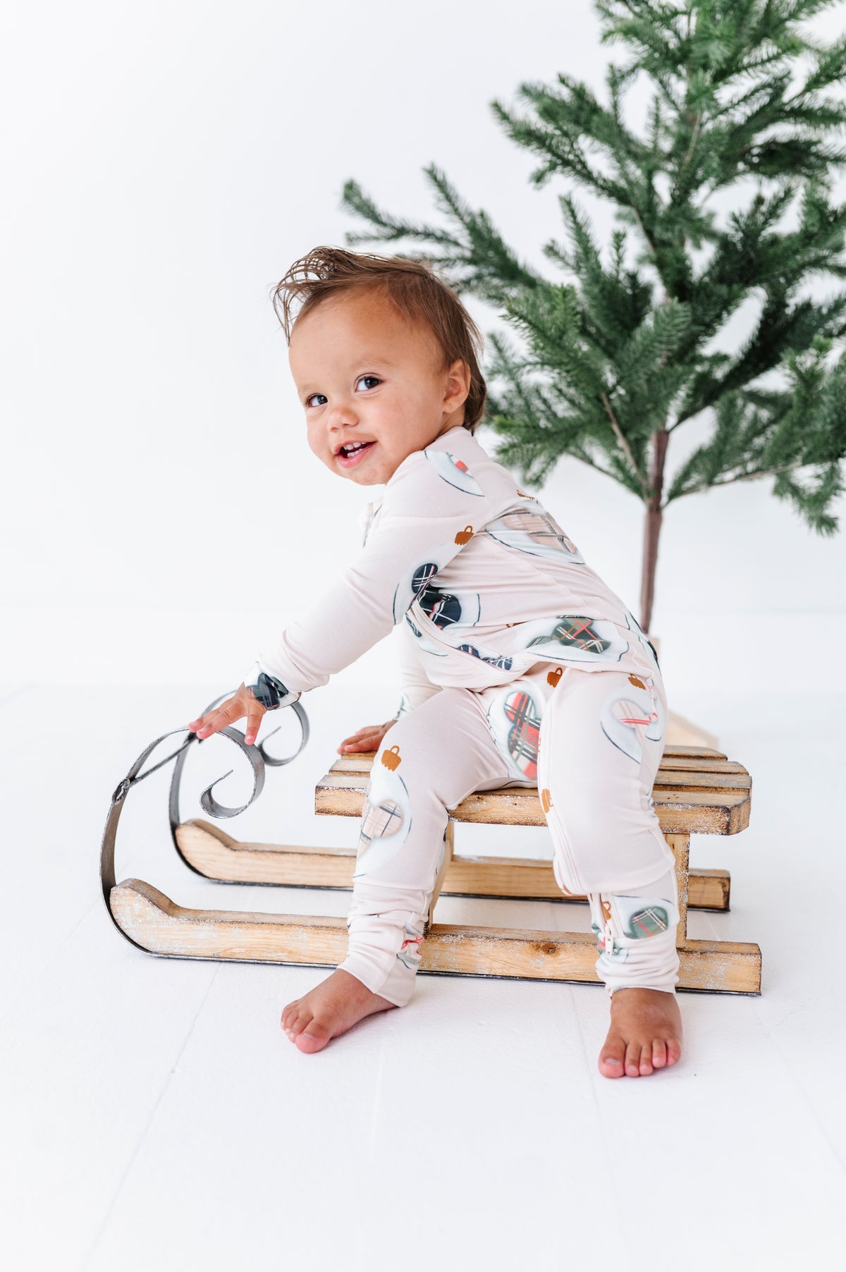 Magical Ornaments | ONE-Piece ZIP