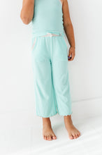 Load image into Gallery viewer, Ocean | Tank + Wide Leg RIB Set