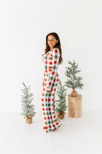Load image into Gallery viewer, Holiday Plaid | Women’s PJ PANTS