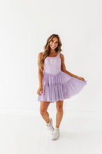 Load image into Gallery viewer, Rapunzel (ADULT) | Lilac Mesh DRESS