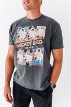 Load image into Gallery viewer, Mickey &amp; Co. Ghost Gang | ADULT UNISEX TEE