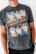 Load image into Gallery viewer, Mickey &amp; Co. Ghost Gang | ADULT UNISEX TEE