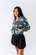 Load image into Gallery viewer, Holiday Snacks | ADULT Cropped Hoodie