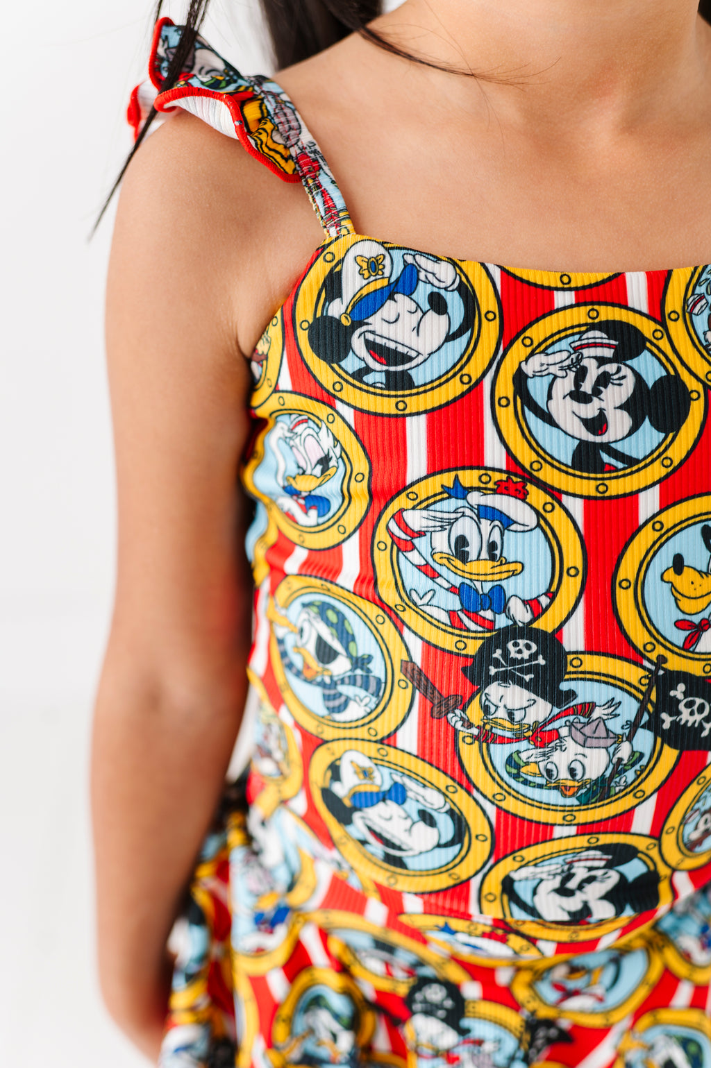 Magical Cruise | TWO-PIECE Skirted Suit