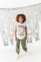 Load image into Gallery viewer, Boo-Yeah | COLOR-BLOCK TEE