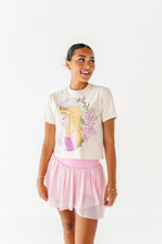 Load image into Gallery viewer, Aurora | ADULT tees (*CROP + FULL LENGTH HERE)