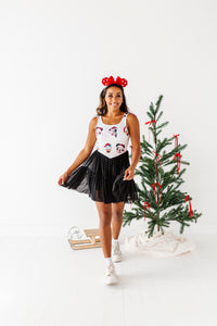 Holiday Magic Characters | (ADULT) Mesh DRESS