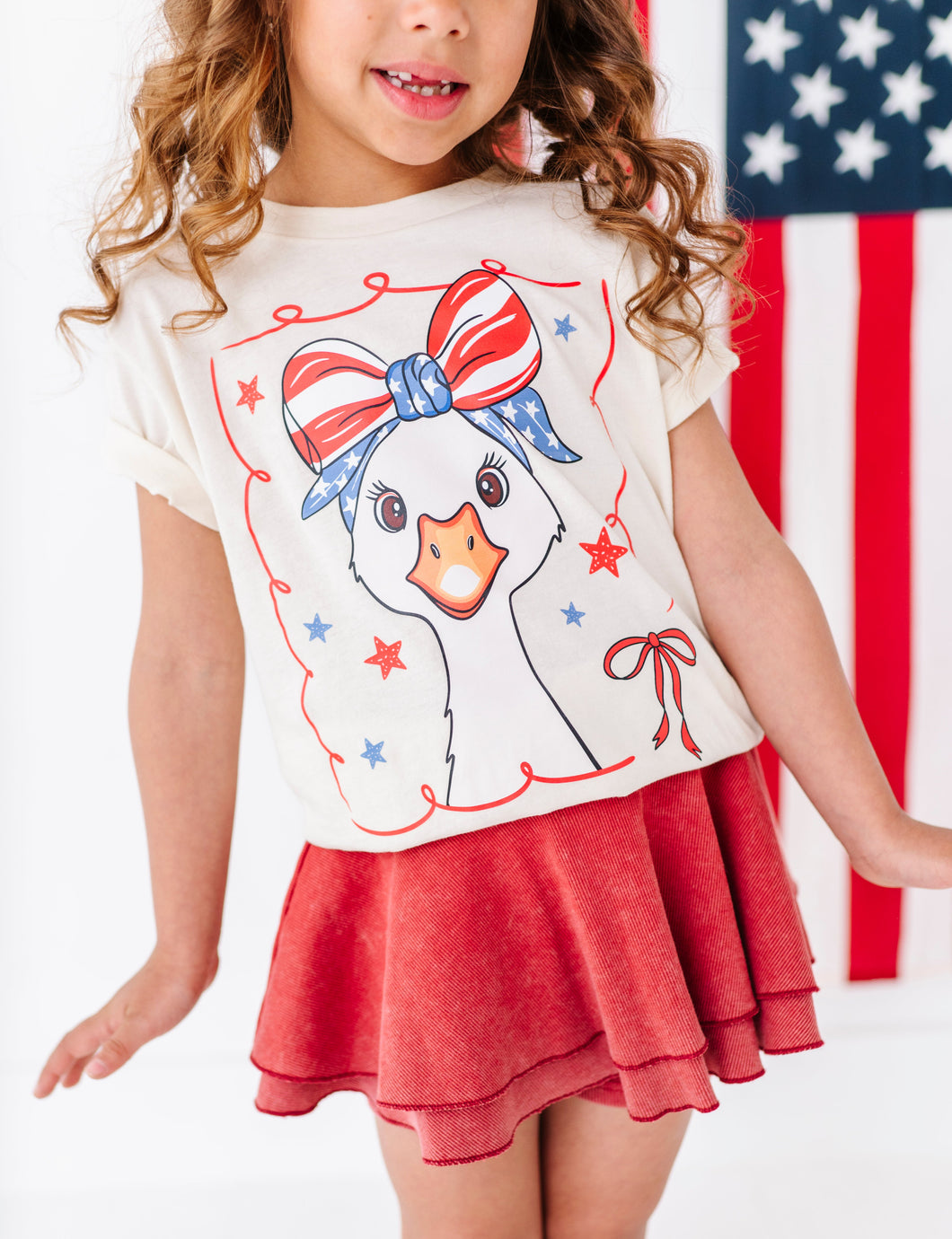 American Goose | Kids Tee