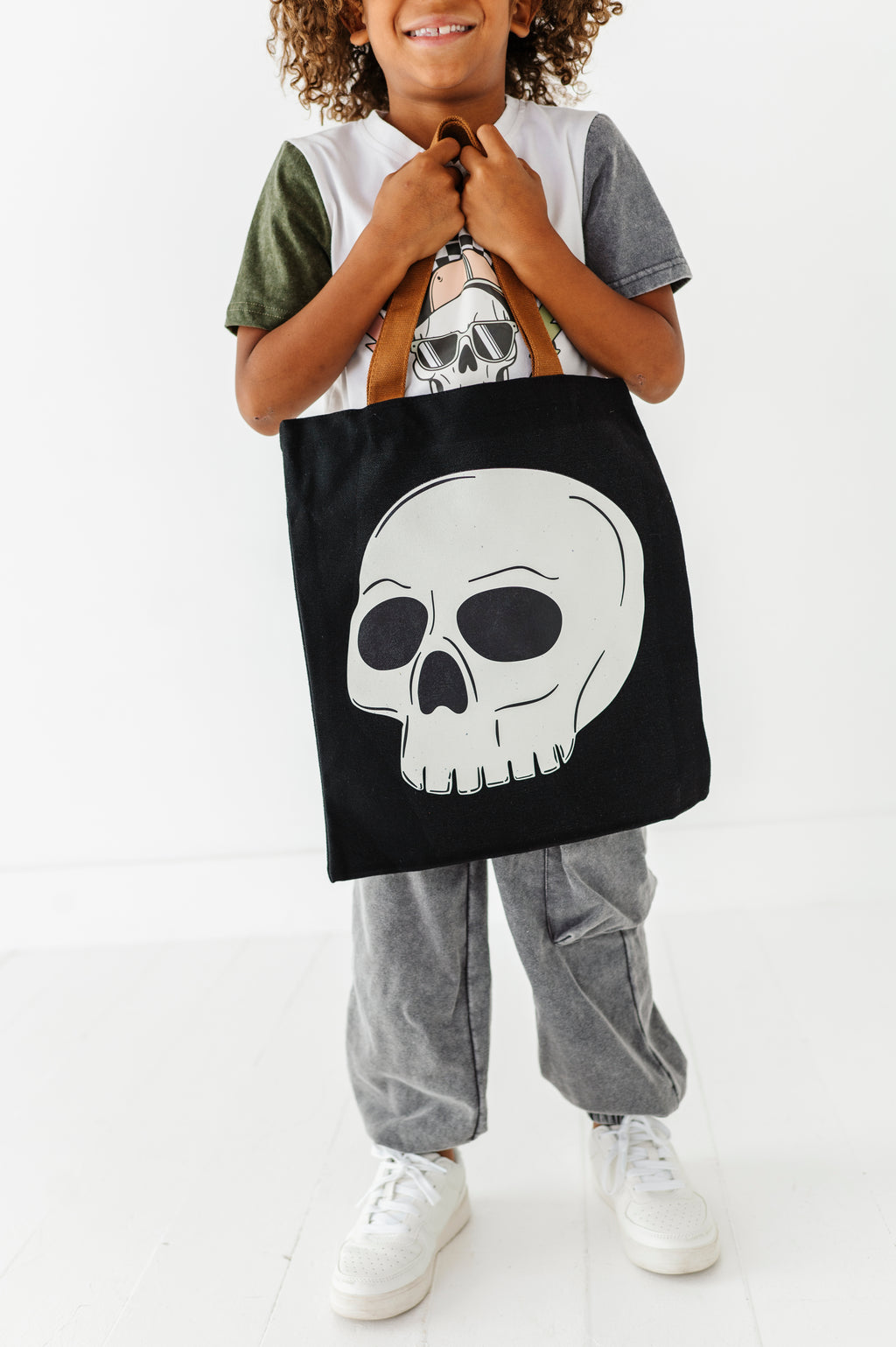 SKULL | Trick-or-Treat Bag