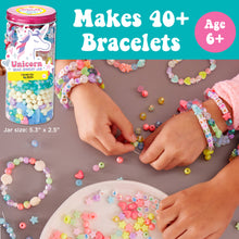 Load image into Gallery viewer, Bead Jewelry JAR: Unicorn