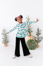 Load image into Gallery viewer, Pink Holly | PEPLUM