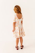 Load image into Gallery viewer, Lolli Love | Bow Back TWIRL DRESS