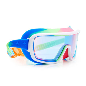 Retro Swim Goggle Mask (various colors)