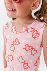 American Girl Sunnies | Ribbed SET