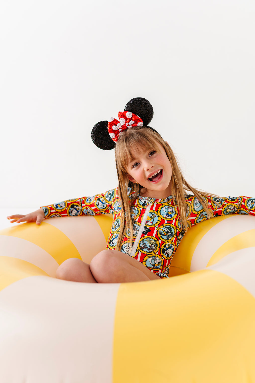 Magical Cruise | ONE-PIECE Rashguard Suit