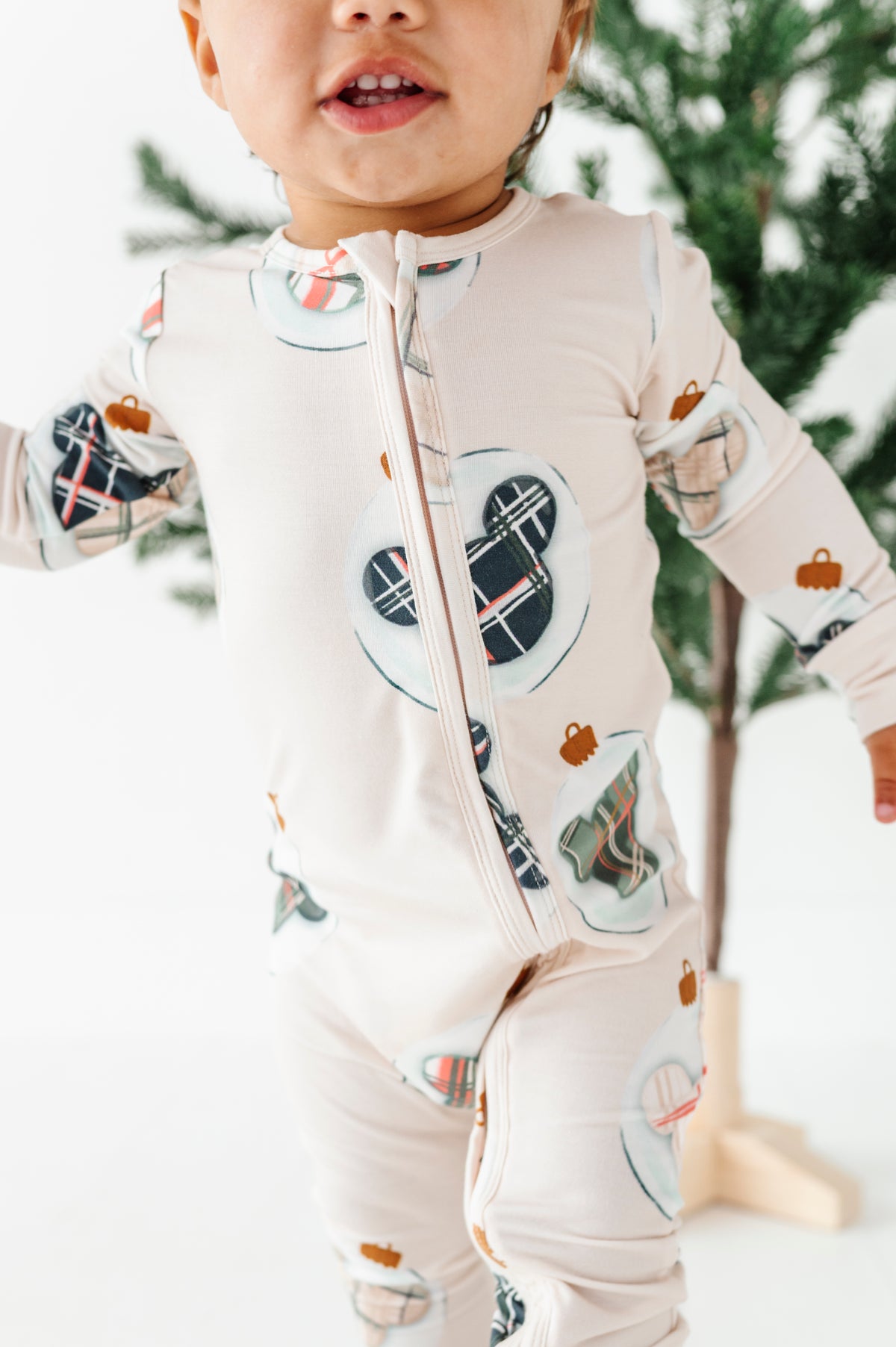 Magical Ornaments | ONE-Piece ZIP