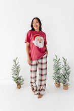 Load image into Gallery viewer, Crimson Santa | ADULT FULL LENGTH TEE