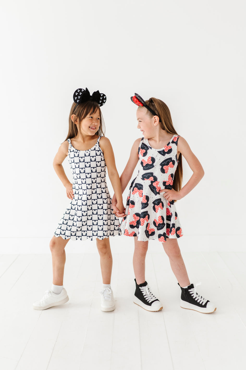 Mouse Hats | KIDS DRESS (with shorts!)